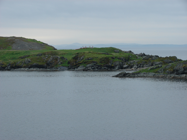 The French fishing room, Le Loup Marin.